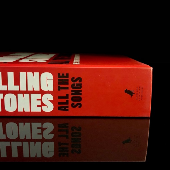 Coffee Table Book | Rolling Stones All the Songs Story Behind Track | Music - Picture 5 of 16